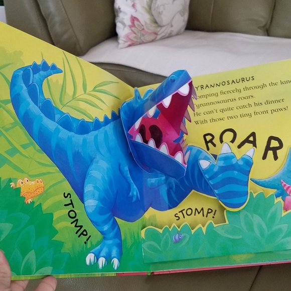 Three cutest children's pop-up books - Picture 3 of 7